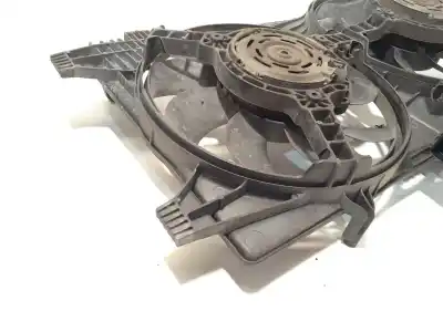 Peça sobressalente para automóvel em segunda mão termoventilador elétrico por lancia ypsilon (843_) 1.3 d multijet (843.axe11, 843.axe1a) referências oem iam 51753623  