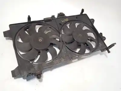 Peça sobressalente para automóvel em segunda mão termoventilador elétrico por lancia ypsilon (843_) 1.3 d multijet (843.axe11, 843.axe1a) referências oem iam 51753623  