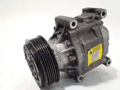 Second-hand car spare part air conditioning compressor for lancia ypsilon (843_) 1.3 d multijet (843.axe11, 843.axe1a) oem iam references 517469310 5a7975600 