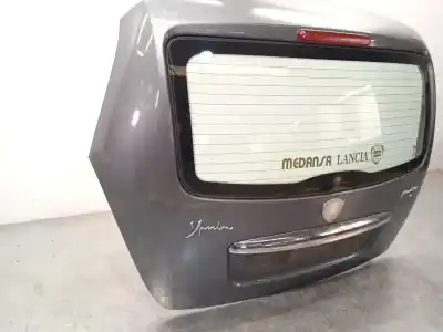 Second-hand car spare part tailgate for lancia ypsilon (843_) 1.3 d multijet (843.axe11, 843.axe1a) oem iam references 51744434  51744435