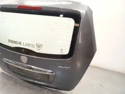 Second-hand car spare part tailgate for lancia ypsilon (843_) 1.3 d multijet (843.axe11, 843.axe1a) oem iam references 51744434  51744435