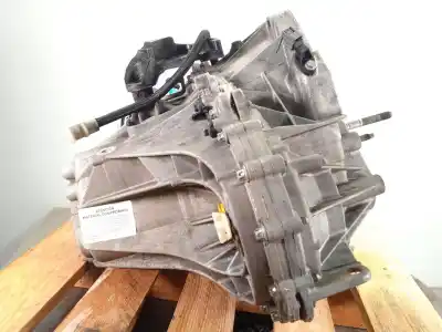 Автозапчасти б/у коробка передач за renault megane iii fastback (bz0/1_, b3_) 1.5 dci ссылки oem iam tl4045 tl4a045 8201184199