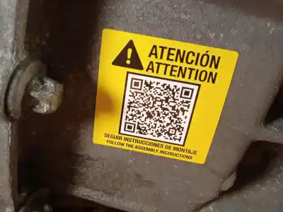 Автозапчасти б/у коробка передач за renault megane iii fastback (bz0/1_, b3_) 1.5 dci ссылки oem iam tl4045 tl4a045 8201184199