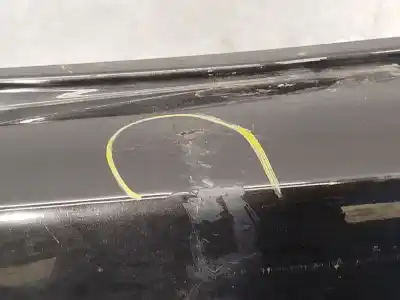 Автозапчастина б/у задній бампер для renault megane iii fastback (bz0/1_, b3_) 1.5 dci посилання на oem iam 850220056r  