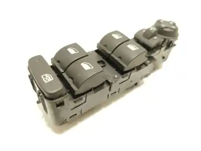 Peça sobressalente para automóvel em segunda mão botão / interruptor elevador vidro dianteiro esquerdo por citroen c4 iii (ba_, bb_, bc_) e-c4 (bczkxc) referências oem iam 98349233zd