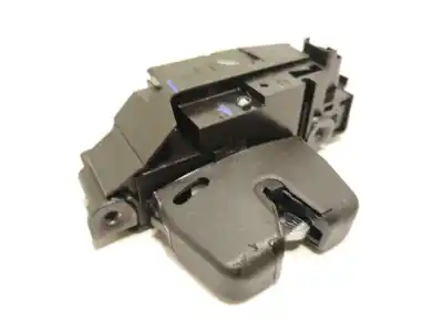 Peça sobressalente para automóvel em segunda mão fechadura do mala por citroen c4 iii (ba_, bb_, bc_) e-c4 (bczkxc) referências oem iam 9816195380