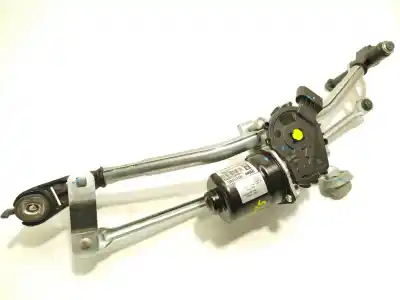 Peça sobressalente para automóvel em segunda mão motor do limpa para brisas por citroen c4 iii (ba_, bb_, bc_) e-c4 (bczkxc) referências oem iam 9824784980