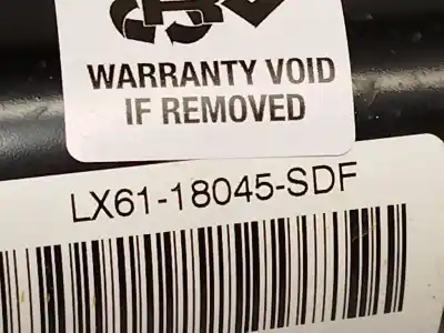 Second-hand car spare part front right shock absorber for ford kuga iii (dfk) 2.5 duratec plug-in-hybrid oem iam references lx6118045sdf  2553916