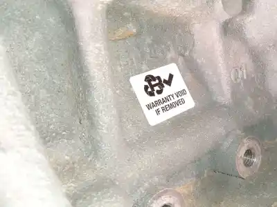 Second-hand car spare part complete engine for ford kuga iii (dfk) 2.5 duratec plug-in-hybrid oem iam references bgda  