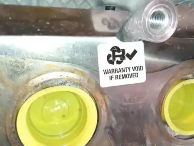 Second-hand car spare part complete engine for ford kuga iii (dfk) 2.5 duratec plug-in-hybrid oem iam references bgda  