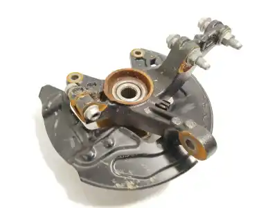 Second-hand car spare part front left knuckle for ford kuga iii (dfk) 2.5 duratec plug-in-hybrid oem iam references 2451518  lx6c3k171b1a