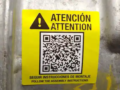 Second-hand car spare part air conditioning compressor for ford kuga iii (dfk) 2.5 duratec plug-in-hybrid oem iam references pz1a19d623da 0424002150 2838161