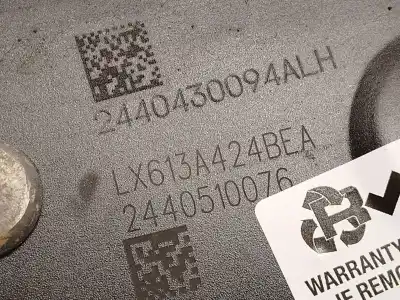 Second-hand car spare part front left lower suspension arm for ford kuga iii (dfk) 2.5 duratec plug-in-hybrid oem iam references lx613a424bea  2446229