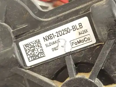 Second-hand car spare part rear right brake caliper for ford kuga iii (dfk) 2.5 duratec plug-in-hybrid oem iam references nx612d250blb  2575179
