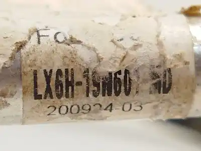 Автозапчастина б/у труби кондиціонації для ford kuga iii (dfk) 2.5 duratec plug-in-hybrid посилання на oem iam lx6h19n601md  2628212