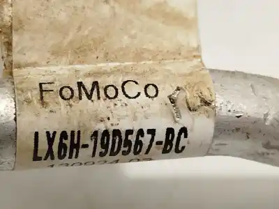 Автозапчастина б/у труби кондиціонації для ford kuga iii (dfk) 2.5 duratec plug-in-hybrid посилання на oem iam lx6h19d567bc  2459237