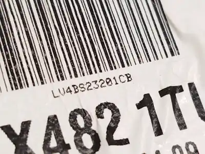 Second-hand car spare part driver left window regulator for ford kuga iii (dfk) 2.5 duratec plug-in-hybrid oem iam references lv4bs23201cb 0130822088 2682154