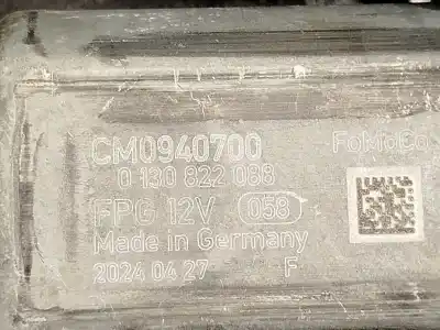 Second-hand car spare part driver left window regulator for ford kuga iii (dfk) 2.5 duratec plug-in-hybrid oem iam references lv4bs23201cb 0130822088 2682154
