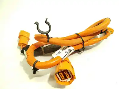 Piesă de schimb auto la mâna a doua Modul Electrotic pentru FORD KUGA III (DFK) 2.5 DURATEC PLUG-IN-HYBRID Referințe OEM IAM LX6814B323EM  2781781