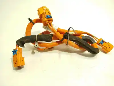 Second-hand car spare part electronic module for ford kuga iii (dfk) 2.5 duratec plug-in-hybrid oem iam references lx6814b323em  2781781