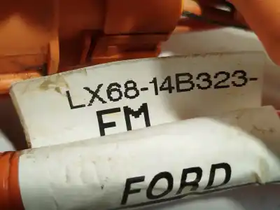 Second-hand car spare part electronic module for ford kuga iii (dfk) 2.5 duratec plug-in-hybrid oem iam references lx6814b323em  2781781