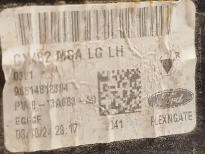 Second-hand car spare part interior left tailgate light for ford kuga iii (dfk) 2.5 duratec plug-in-hybrid oem iam references pv4b13a603ad  2816859