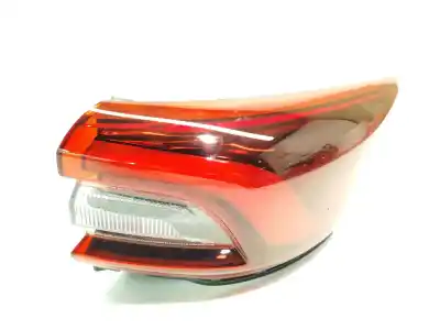 Second-hand car spare part right tailgate light for ford kuga iii (dfk) 2.5 duratec plug-in-hybrid oem iam references pv4b13404ae 98614512305 2816863