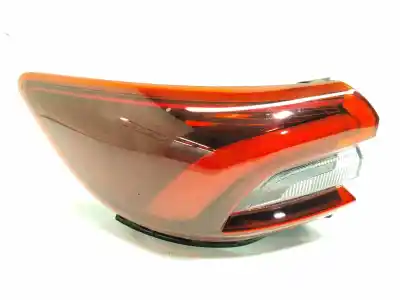 Second-hand car spare part Left Tailgate Light for FORD KUGA III (DFK) 2.5 DURATEC PLUG-IN-HYBRID OEM IAM references PV4B13405AE 98614612305 2816865