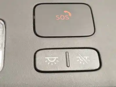 Автозапчастина б/у внутрішне світло для ford kuga iii (dfk) 2.5 duratec plug-in-hybrid посилання на oem iam jx7ba519a58jh3zhe  