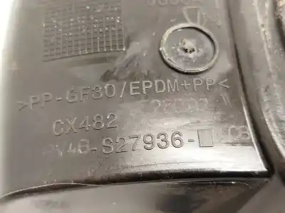 Pezzo di ricambio per auto di seconda mano tappo esterno del carburante per ford kuga iii (dfk) 2.5 duratec plug-in-hybrid riferimenti oem iam pv4bs27936cb  2773700