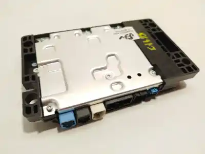 Автозапчастина б/у електронний модуль для ford kuga iii (dfk) 2.5 duratec plug-in-hybrid посилання на oem iam sv4t14h316fal  2797963