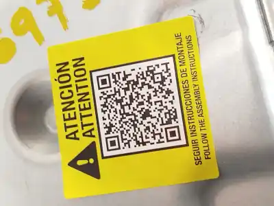 Second-hand car spare part steering column for ford kuga iii (dfk) 2.5 duratec plug-in-hybrid oem iam references pz113d077a1c  2818341