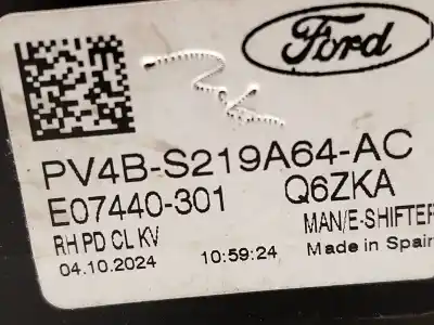 Second-hand car spare part exterior right front door handle for ford kuga iii (dfk) 2.5 duratec plug-in-hybrid oem iam references pv4bs219a64ac  2443758