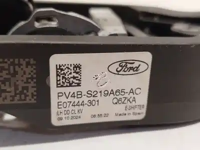 Second-hand car spare part exterior left front door handle for ford kuga iii (dfk) 2.5 duratec plug-in-hybrid oem iam references pv4bs219a65ac  2443761