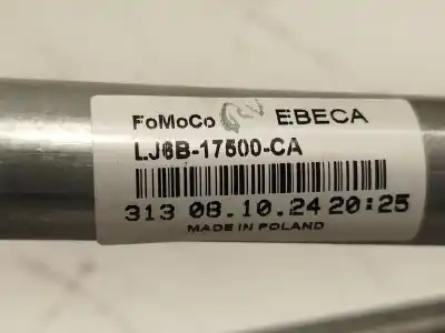Second-hand car spare part front windshield wiper motor for ford kuga iii (dfk) 2.5 duratec plug-in-hybrid oem iam references lj6b17500ca w000107332 2770443