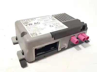 Peça sobressalente para automóvel em segunda mão MÓDULO ELETRÔNICO por SEAT ARONA (KJ7, KJP) 1.0 TSI Referências OEM IAM 2GA035284B  