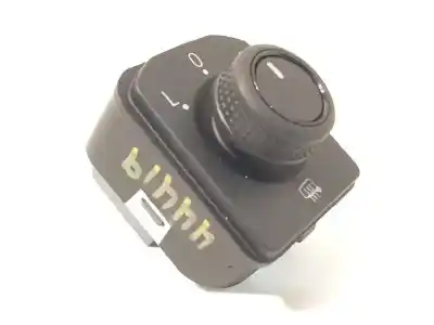 Second-hand car spare part rearview side mirror switch for volkswagen t-cross 1.0 tsi oem iam references 2g0959566a