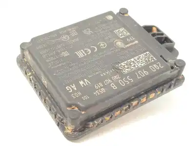 Peça sobressalente para automóvel em segunda mão MÓDULO ELETRÔNICO por SEAT ARONA (KJ7, KJP) 1.0 TSI Referências OEM IAM 2Q0907550B  