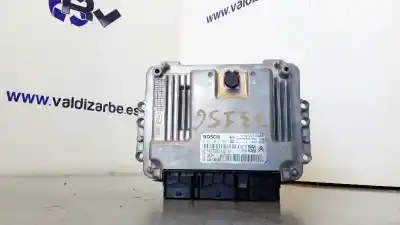 Piesă de schimb auto la mâna a doua unitate de control motor ecu pentru peugeot 407 st confort referințe oem iam 9662213380