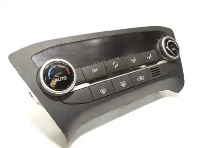 Peça sobressalente para automóvel em segunda mão comando de sofagem (chauffage / ar condicionado) por hyundai i20 active 1.0 tgdi cat referências oem iam 97250c8200