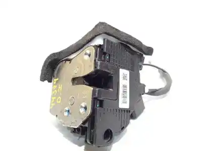 Second-hand car spare part left front door lock for hyundai i20 active 1.0 tgdi cat oem iam references 81310c8020