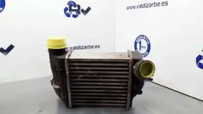 Peça sobressalente para automóvel em segunda mão intercooler por audi a6 berlina (4f2) 2.7 tdi referências oem iam 4f0145806aa  