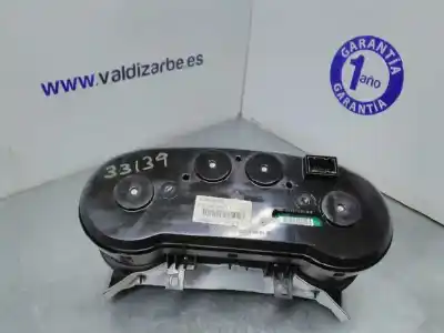 Peça sobressalente para automóvel em segunda mão quadrante por fiat bravo (198) 1.6 16v active multijet (77kw) referências oem iam 00518483060  