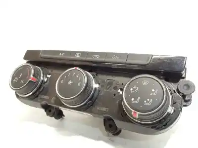 Piesă de schimb auto la mâna a doua panou clima pentru volkswagen golf vii lim. (5g1) 1.6 16v tdi dpf referințe oem iam 5g0907426aj