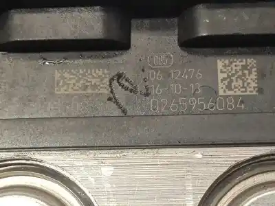 Recambio de automóvil de segunda mano de abs para seat ibiza (6p1) reference referencias oem iam 6c0614517n 269854 6c0907379n
