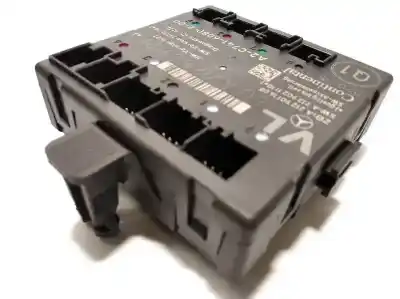 Peça sobressalente para automóvel em segunda mão bsi / bcm / módulo eletrónico confort por mercedes-benz clase e (w212) lim. 2.1 cdi cat referências oem iam a2129009128 2129009128 