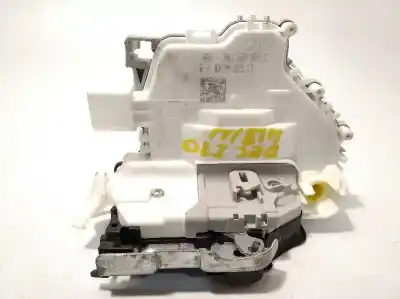 Second-hand car spare part left front door lock for audi a5 sportback (f5a) sport oem iam references 8x1837015c  