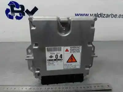Second-hand car spare part ECU ENGINE CONTROL for NISSAN X-TRAIL (T30)  OEM IAM references B371MEQ46B MB2758002977 