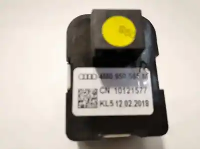 İkinci el araba yedek parçası ayna kontrolü için audi a5 sportback (f5a) sport oem iam referansları 4m0959565m  