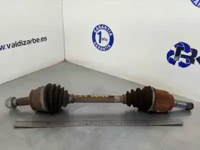 Tweedehands auto-onderdeel transmissie links voor voor fiat punto (199) easy oem iam-referenties 51808106